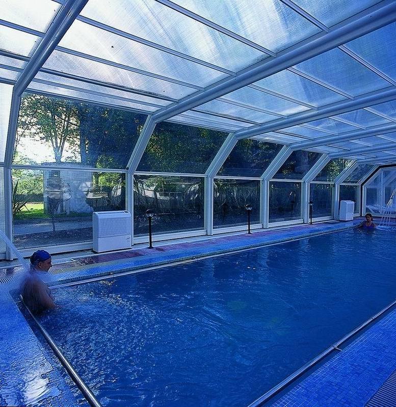 Gran Hotel Balneario De Lierganes Bagian luar foto
