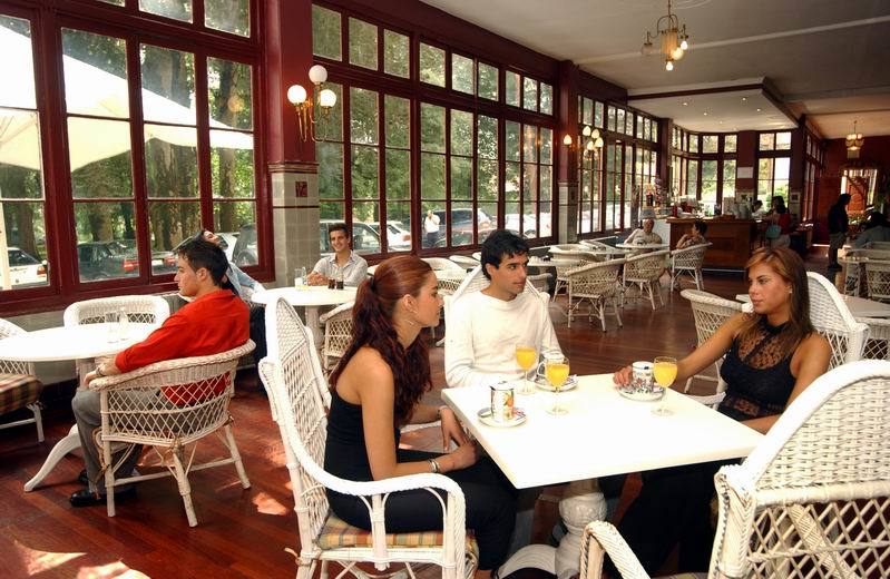 Gran Hotel Balneario De Lierganes Bagian luar foto
