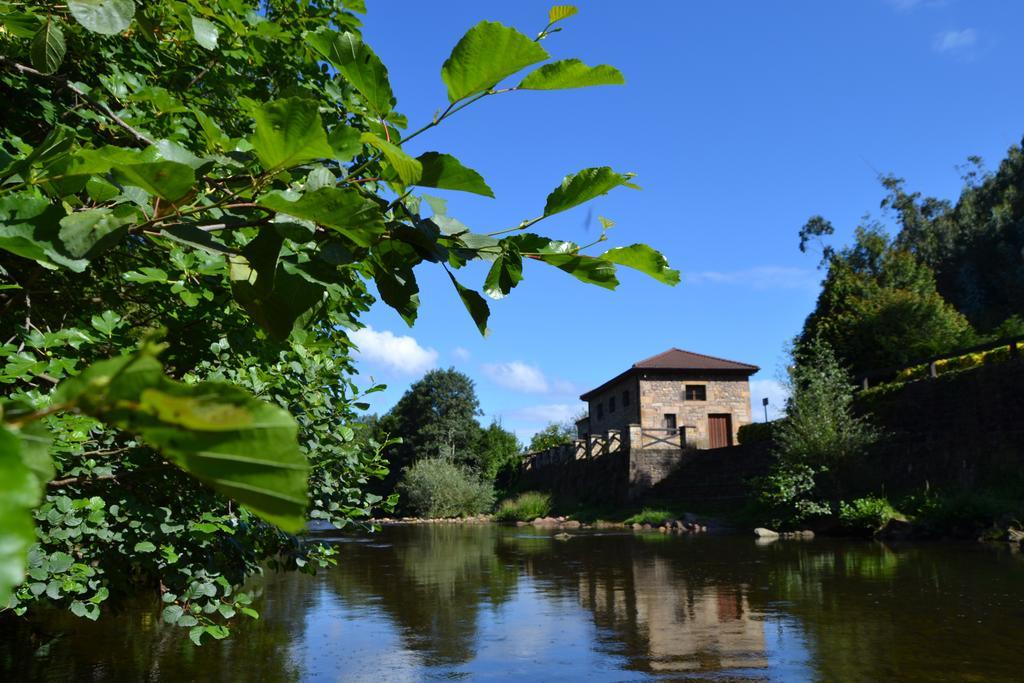 Gran Hotel Balneario De Lierganes Bagian luar foto