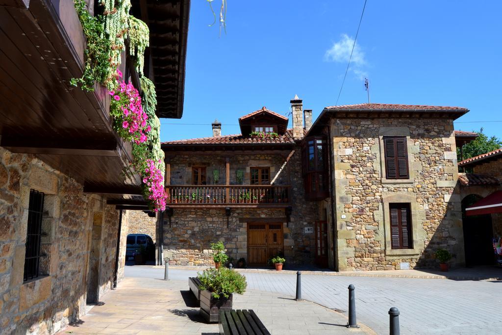 Gran Hotel Balneario De Lierganes Bagian luar foto