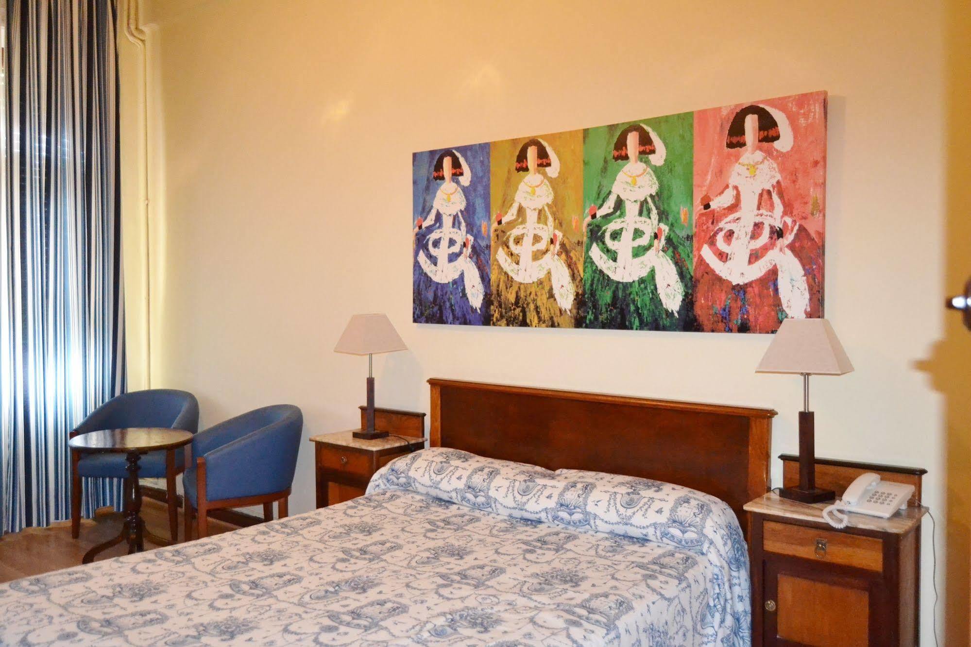 Gran Hotel Balneario De Lierganes Bagian luar foto
